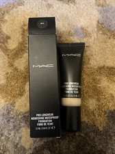 Mac Pro Longwear Nourishing Waterproof Foundation (NC13) (25ml)