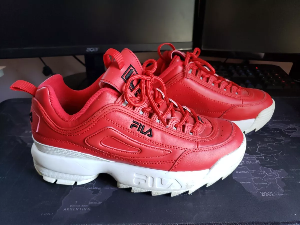 Fila disruptor 2 x fx100 best sale lux