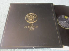 The Sounds of DJM Various  Artists PROMO  DJM Records SPEC 101 Vinyl LP Album