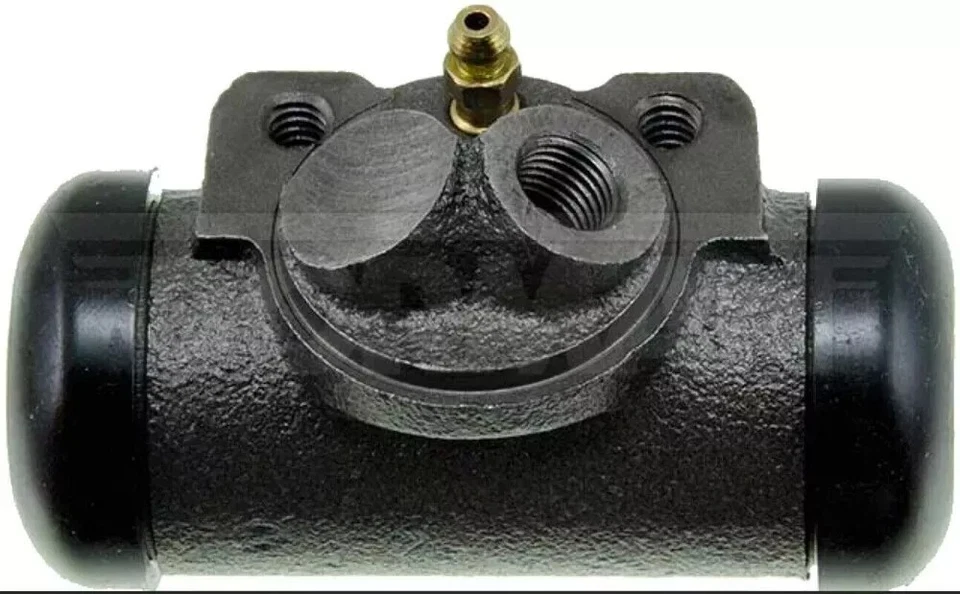 Nuevo 2 cilindros de rueda de freno de tambor delanteros izquierdo y derecho para JEEP CJ5 CJ6 CJ6A DJ5 Foto 4 de 4