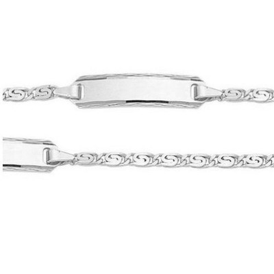 Panzerarmband Silber Massiv Online Kaufen