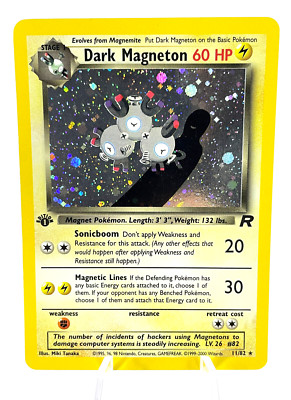Dark Magneton Psa 10 | eBay