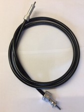 HILLMAN MINX SERIES 6 1965 TO 1967 WITH FLOOR GEAR CHANGE NEW SPEEDO CABLE JN237