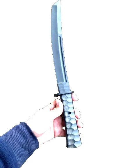 Коллекционные винтажные ножи с фиксированным лезвием Tanto Bowie