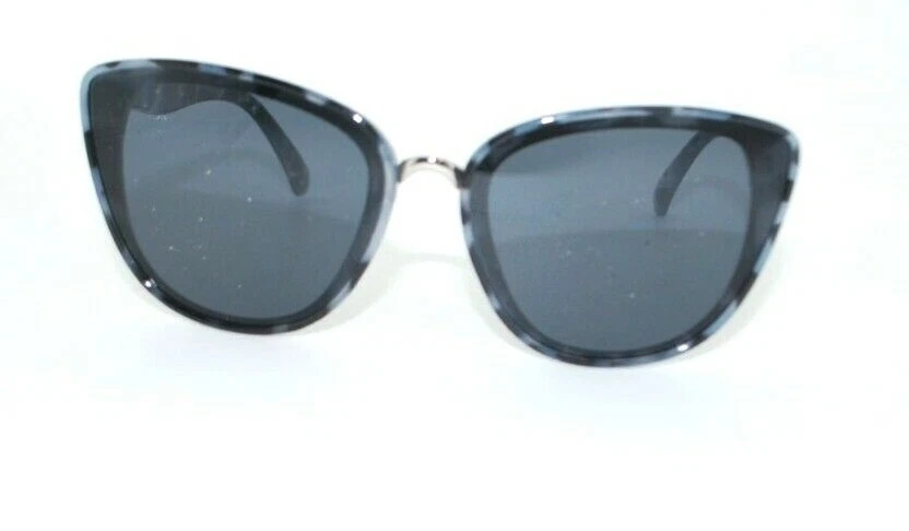 Gafas de sol Banana Republic de gran tamaño para damas nuevas con bolsa B 9 Foto 4 de 4