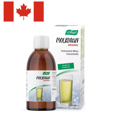 A Vogel Molkosan fermented whey concentrate 200ml