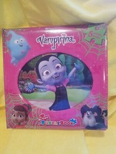 Brand New Sealed Vampirina Puzzle Book Disney Junior  d