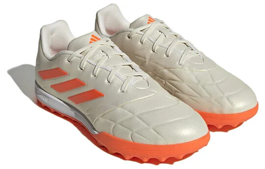 adidas Copa スパイクシューズ クリーム色/オレンジ　サイズ25センチ adidas Copa スパイク クリーム/オレンジ サイズ25センチ