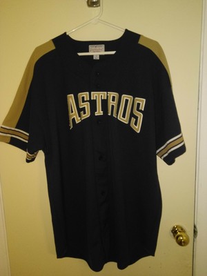 houston astros baseball jersey
