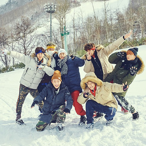 K-POP・アジア iKON / KONY'S WINTERTIME iKON-[KONY????S WINTERTIME] DVD+PhotoBook+Sticker+Pouch+etc+