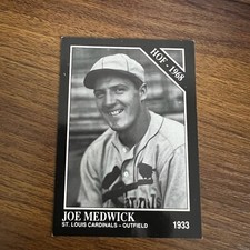 1991 The Sporting News Conlon Collection - #18 Joe Medwick