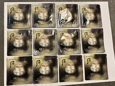 The History of Whoo Cheongidan Radiant Regenerating Eye Cream 1ml x 30 Pcs(30ml)