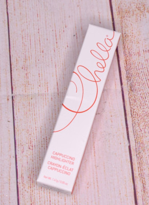 Chella Cappuccio Highlighter Crayon Pencil 0.05 oz. NEW SEALED NIB