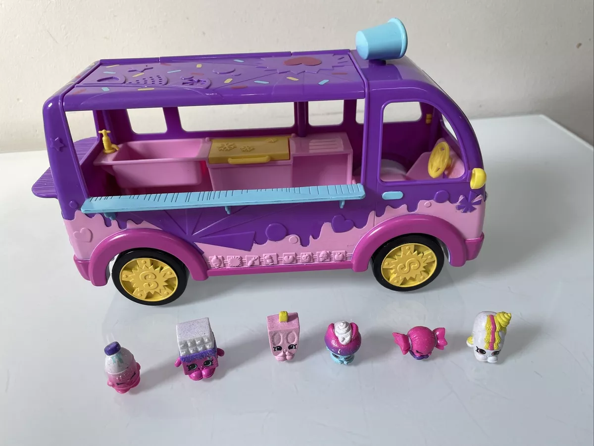 Sweet treat sales truck deluxe