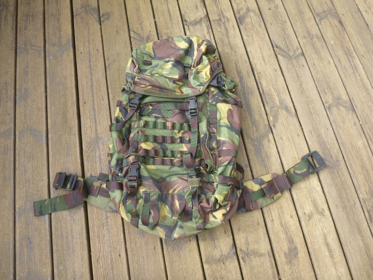 Dutch air top force backpack