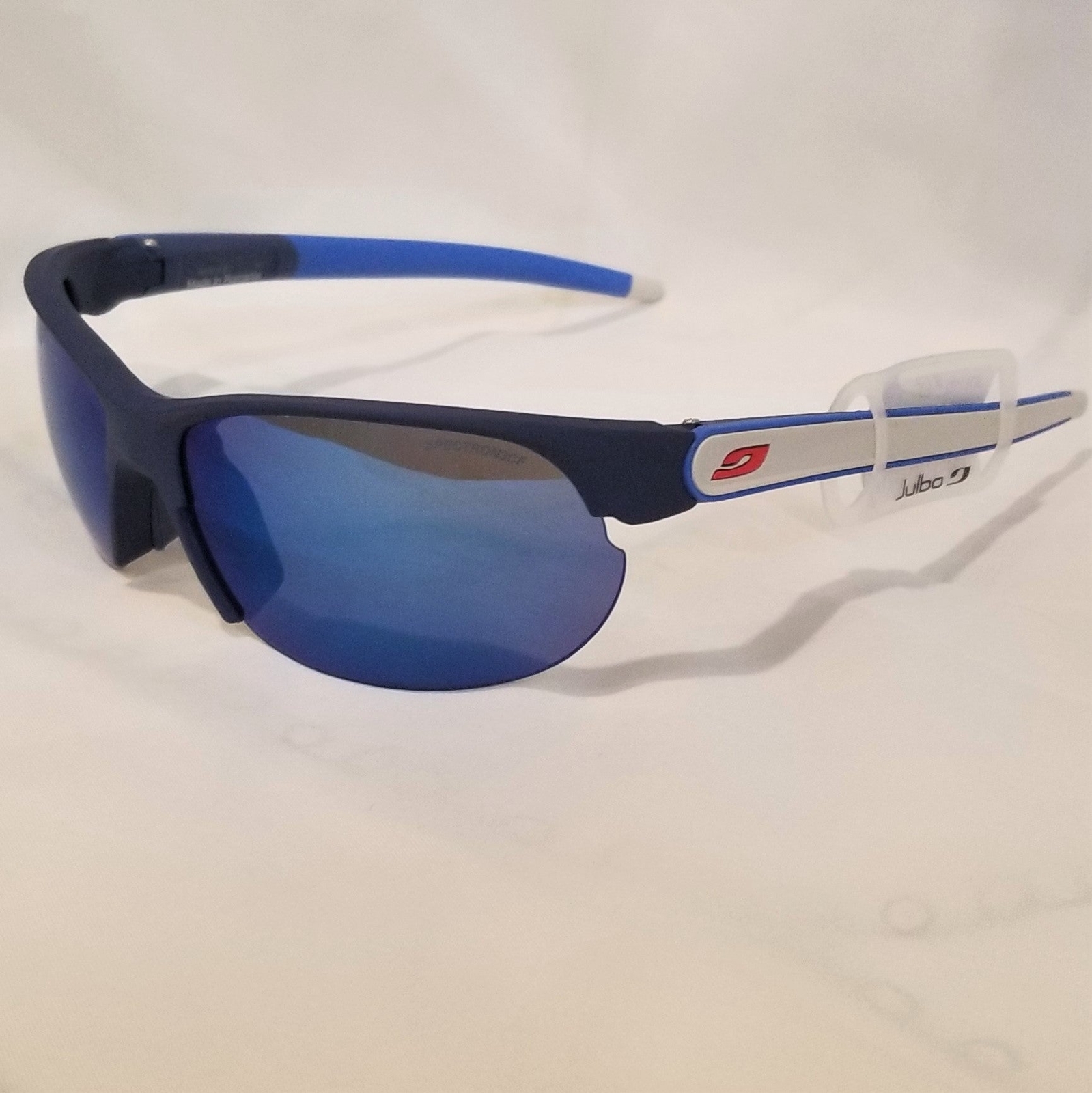 40% OFF RETAIL Julbo Breeze Sunglasses Spectron 3CF Lens Breeze Blue Frame