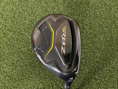 TaylorMade RBZ Black 4 Hybrid 22* / RH / Regular Graphite TaylorMade RBZ Black 4 Hybrid 22* / RH / Regular Graphite