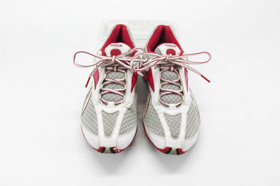 Zapatos deportivos Reebok para mujer TrainTone talla 11M tonificación usados vq Foto 4 de 4