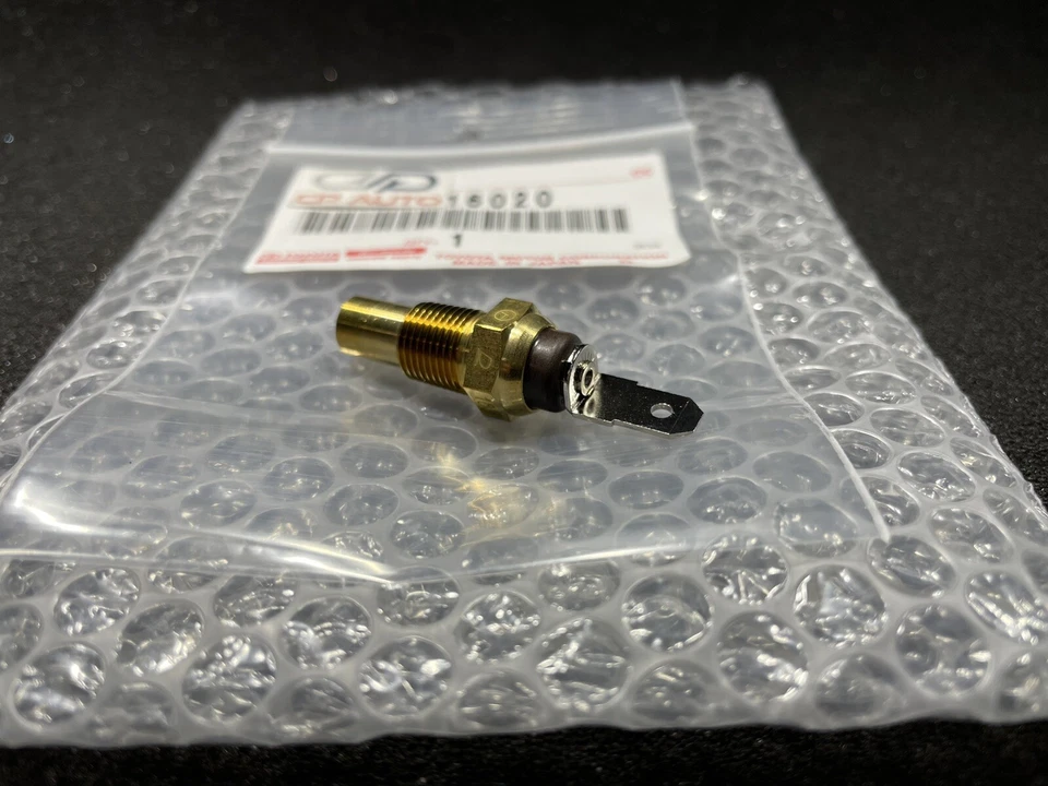 NUEVO 92 - 94 LEXUS ES300 3.0L V6 MEDIDOR DE TEMPERATURA DEL AGUA SENSOR EMISOR OEM Foto 4 de 4