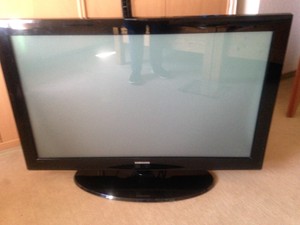 Plasma Tv 42 Zoll Von Samsung Ebay