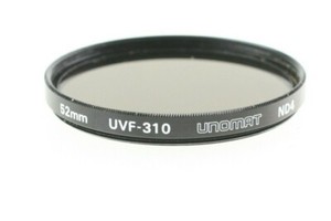 52mm Uvf 310 Unomat F Dl Filtro 52mm 52 Mm Ebay