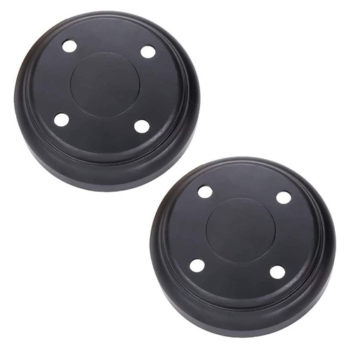 Golf Cart Rear Brake Drums for Club Car DS 1995-up& Precedent 1017911-01,1018232 - Picture 5 of 7