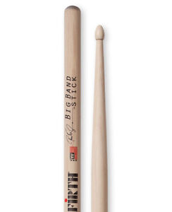 Vic Firth Stick Chart