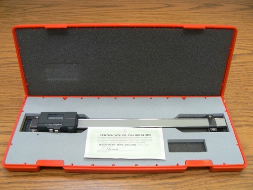 MITUTOYO DIGIMATIC SCALE UNIT 572 SERIES - Picture 2 of 7
