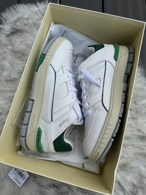 【レア】Axel Arigato Astro White/Green EU42 Axel Arigato Area Lo Sneaker | White Kale Green | Size UK8 US9