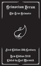 Image of Grimorium Verum: The True Grimoire