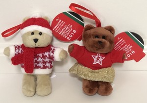 starbucks christmas bear 2018