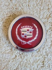 Cadillac Seville 255695..Wheel Center Caps Hub Cover Wreath USA Made