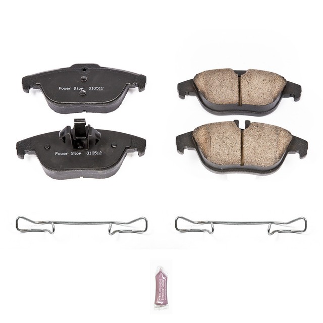 Rr Ceramic Brake Pads 171341 Power Stop eBay