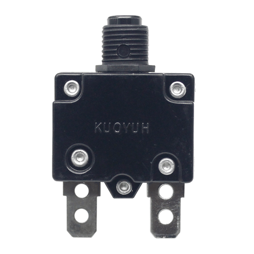 Kuoyuh 88 Series Circuit Breaker 125/250VAC 50/60 Hz 3 Amp 3A - Foto 8