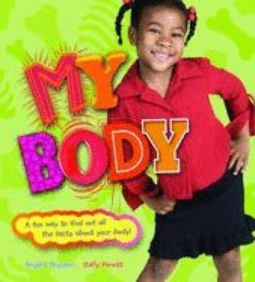 My Body Pack (Set of 4 Titles): My Bones / My Digestive System / My Brain - GOOD