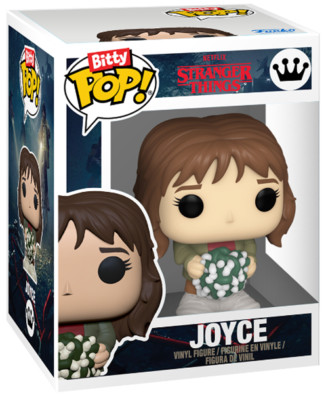 Funko Bitty POP!   Joyce   Stranger Things   2024