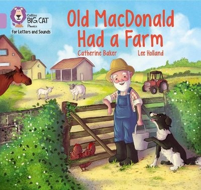 Catherine Baker Old MacDonald had a Farm (Taschenbuch)