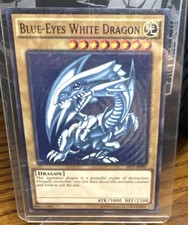 Konami Blue-Eyes White Dragon 2015 JPP01 Lot of 6 Cards Yu-Gi-Oh! TCG