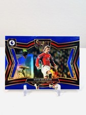 David Beckham #PS-DB Prices | 2022 Panini Select Premier League