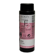 Redken Shades EQ Equalizing Conditioning Color Gloss 03V ORCHID 2oz NEW