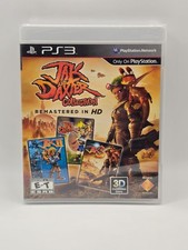 Jak and Daxter Collection HD (Sony PlayStation 3, 2012) PS3 Brand New Sealed