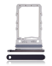 Premium Sim Card Tray for Samsung Galaxy Z Flip 4 Replacement F721 Graphite