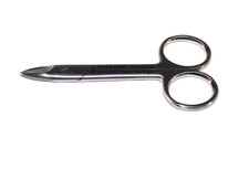 Kronenschere Fußnagelschere harte Nägel gerade Schneide Schere Pediküre 11 cm
