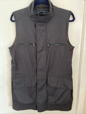 Ralph Lauren Black Gilet Ladies Medium
