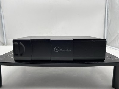 03-07 Mercedes C240 SL500 S500 S55 AMG CD Changer 6 Disk Player