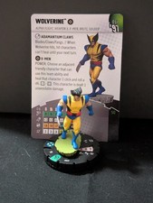 HEROCLIX X-Men '97 017 WOLVERINE Uncommon