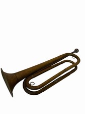 Vintage Official Boy Scout Brass Bugle