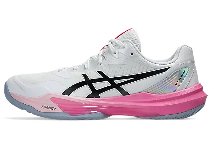 ASICS SKY ELITE FF 3 1053A081 100 White Dragon Fruit Volleyball