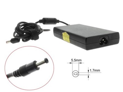 Z0380 CHICONY	19,5V	9,23A	180W A17-180P4A Netzgerät Netzteil Ladegerät