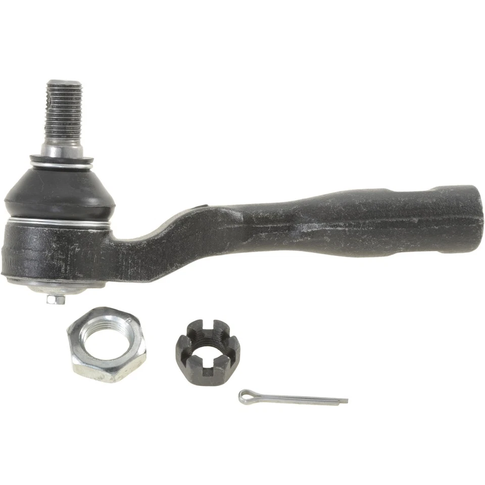 Extremo de varilla de amarre de dirección para 03-07 Toyota Sequoia Tundra 2600-96854 Foto 2 de 4